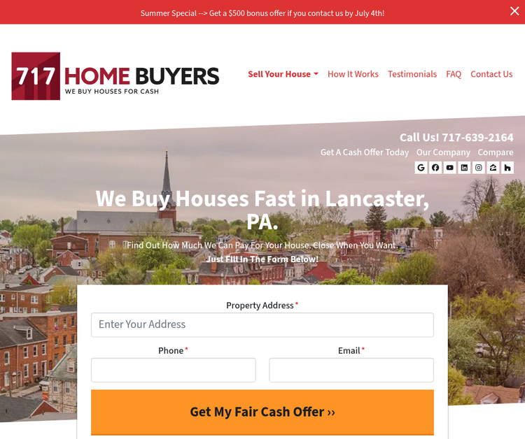 717 Home Buyers