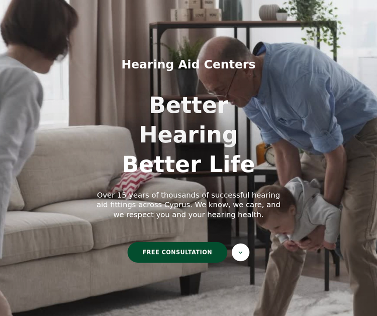 Dr George Hearing Centers