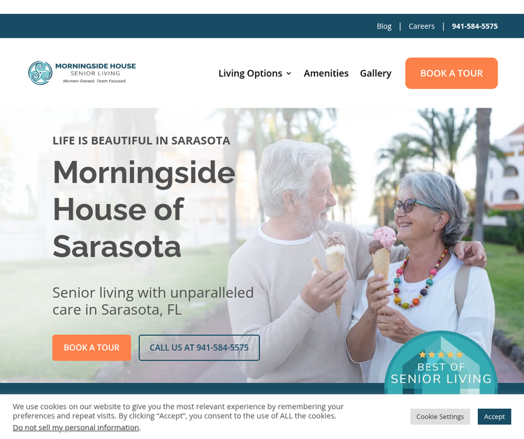 Morningside House of Sarasota