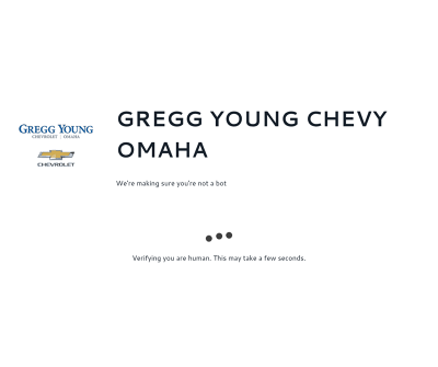 Gregg Young Chevrolet, INC.