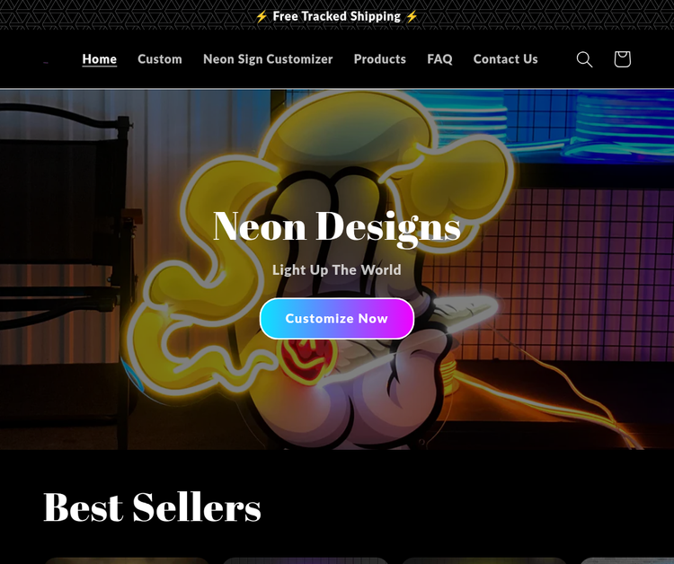 Neon Designs