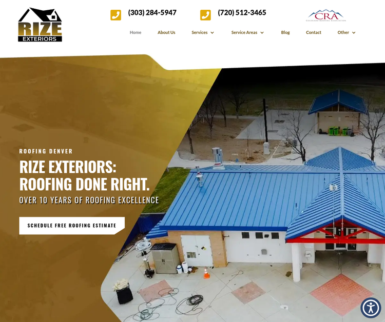 Rize Exterior Services