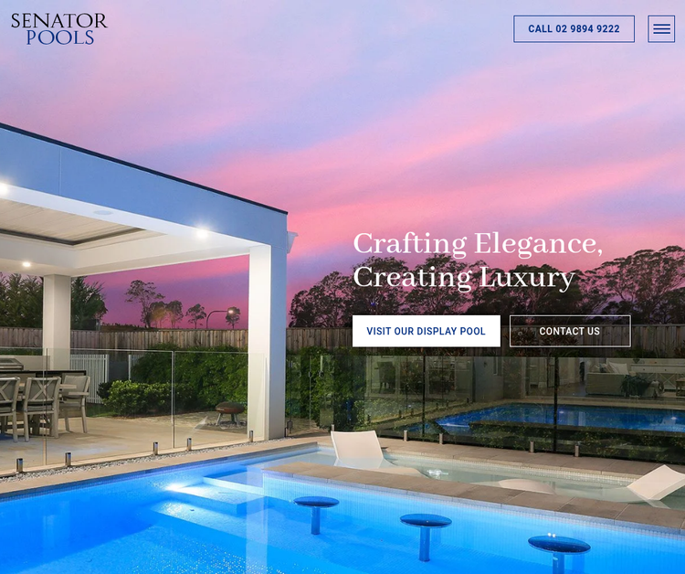 Senator Pools Pty Ltd
