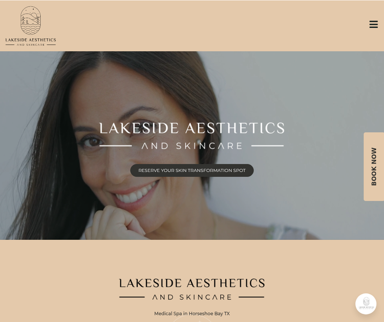 Lakeside Aesthetics and Skincare, PLLC