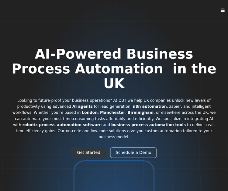 Digital Business Transformation