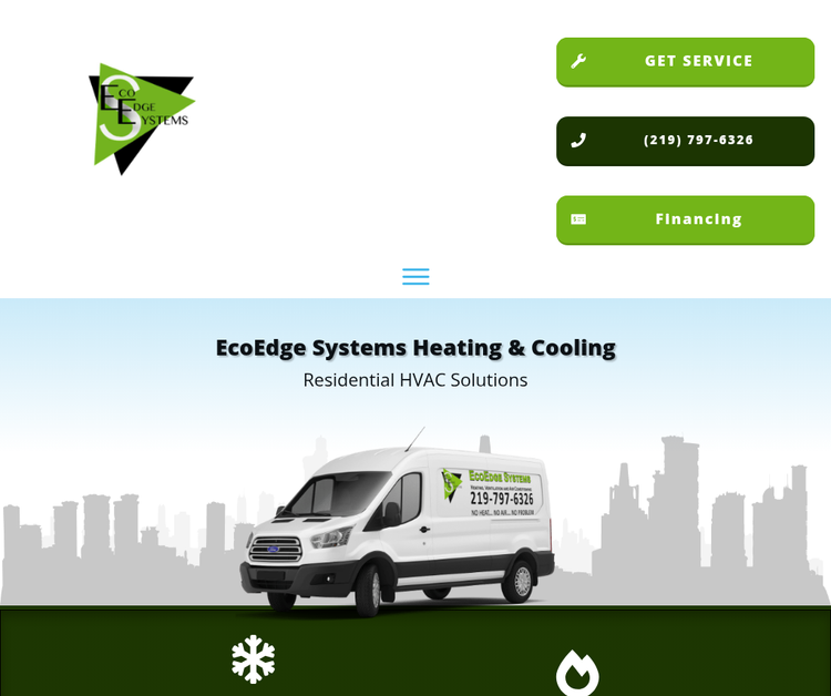 EcoEdge Systems Heating & Cooling