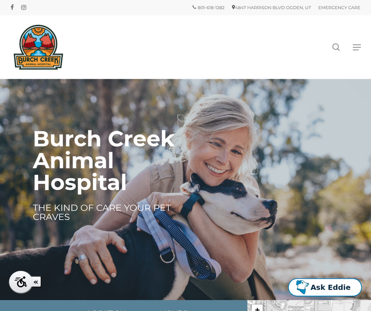 Burch Creek Animal Hospital