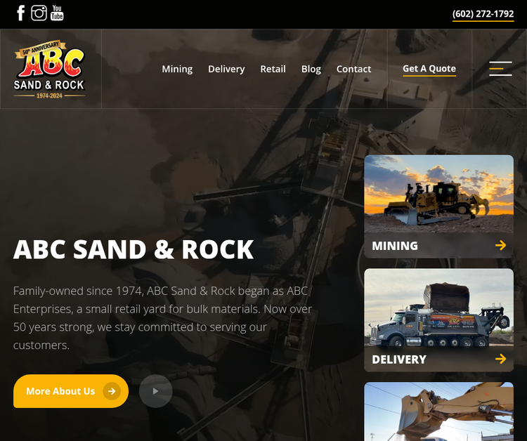 ABC Sand & Rock