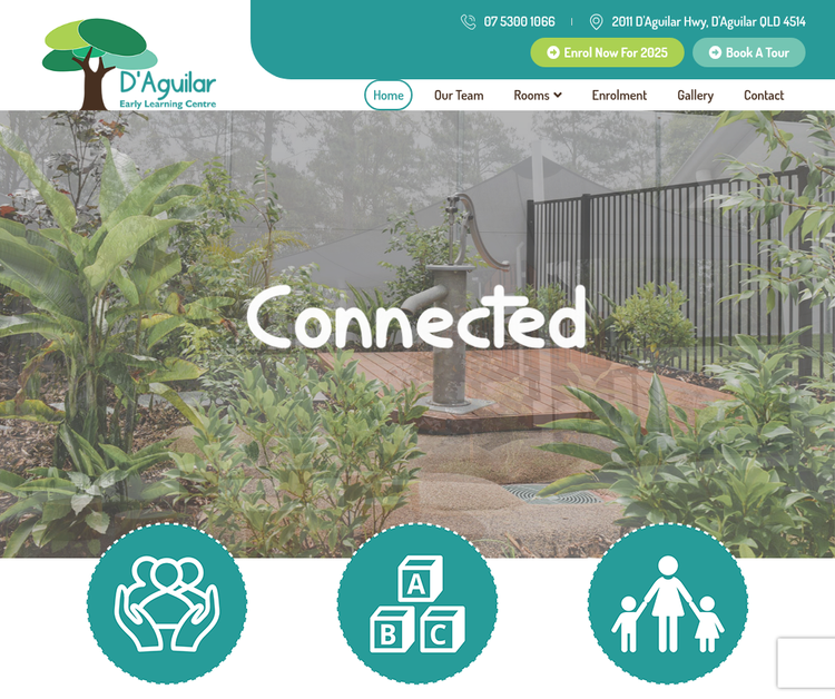 D'Aguilar Early Learning Centre