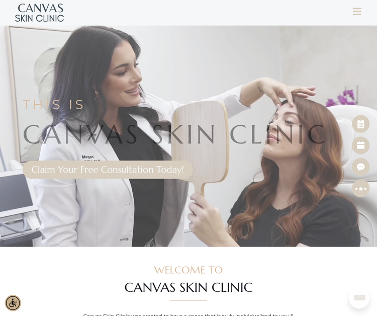 Canvas Skin Clinic