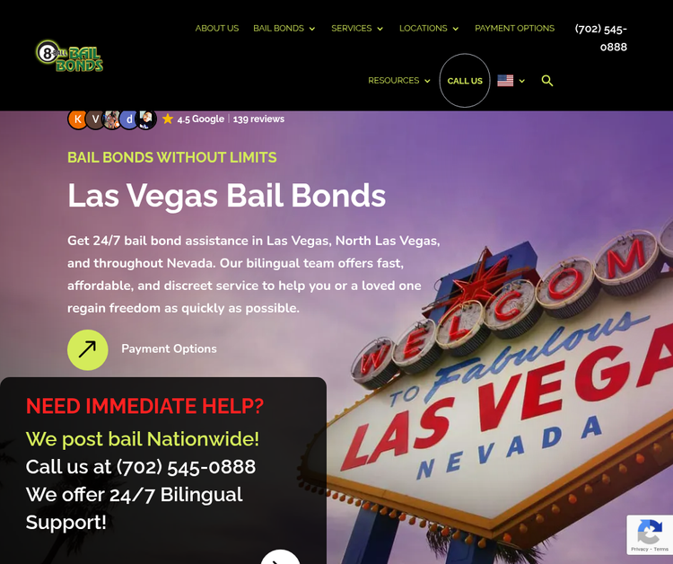 8-Ball Bail Bonds