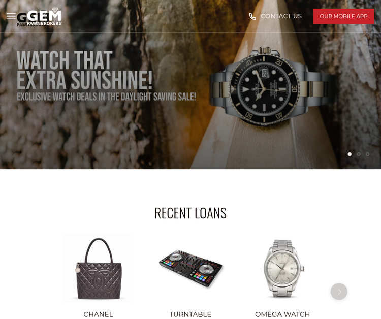 GEM Pawnbrokers