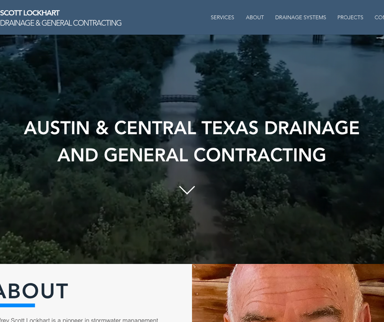 SCOTT LOCKHART DRAINAGE & GENERAL CONTRACTING