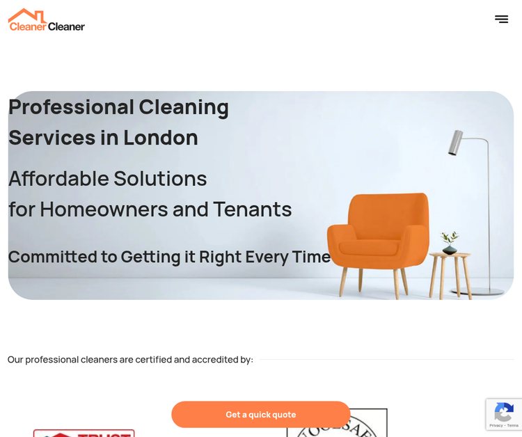 Cleaner Cleaner Ltd.