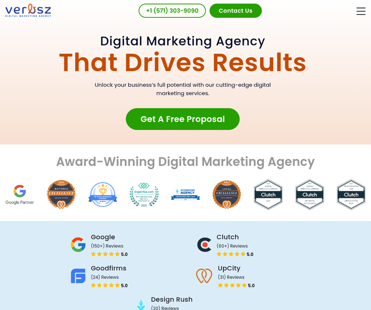 Verbsz Marketing