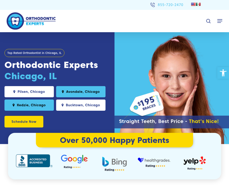 Orthodontic Experts Chicago