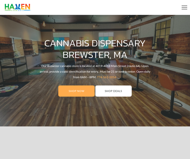 The Haven Center
