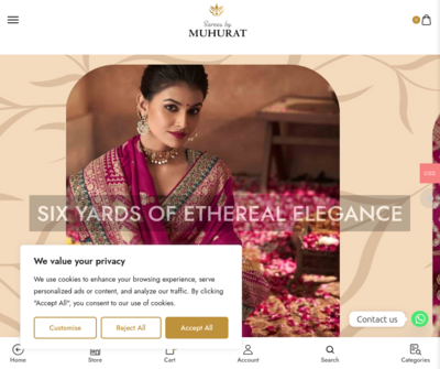 Online Sarees
