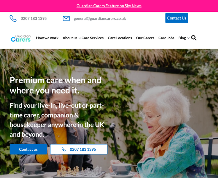 Guardian Carers