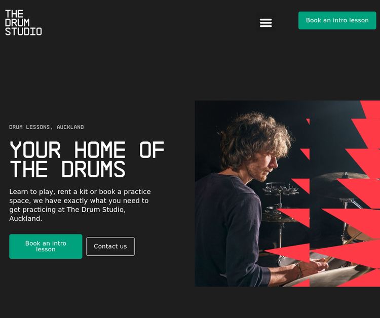 The Drum Studio
