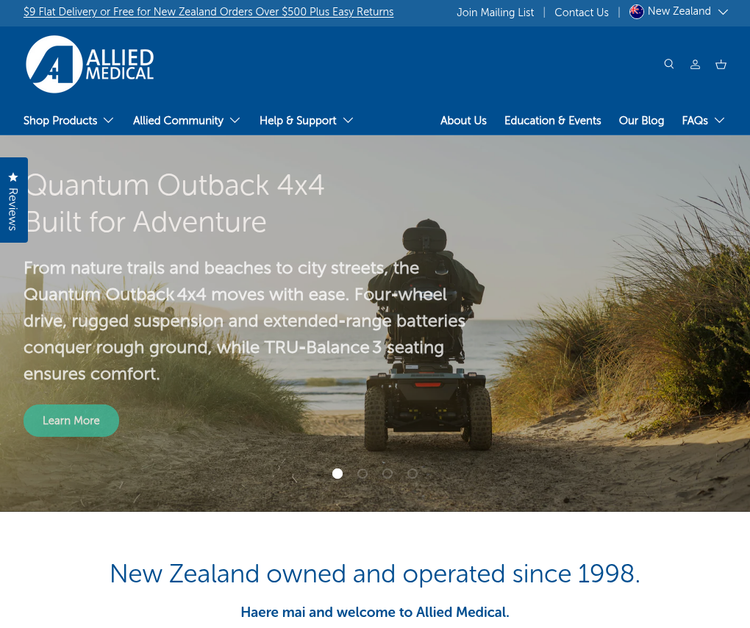 Allied Medical