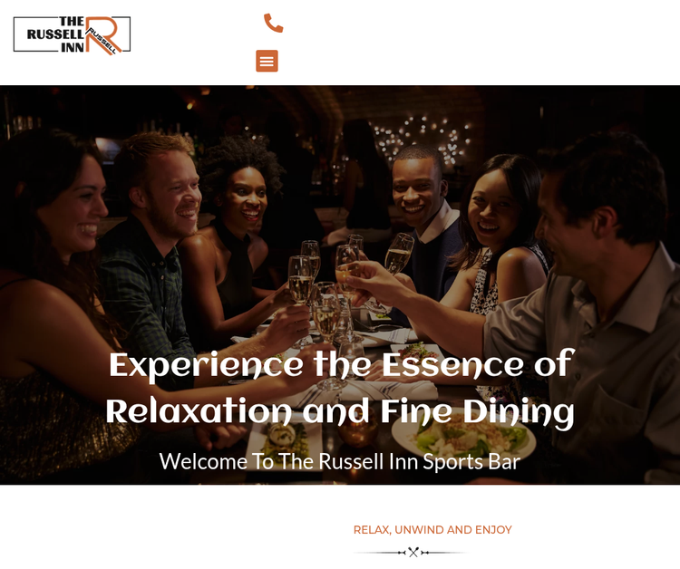 The Russell Inn Bar & Restaurant