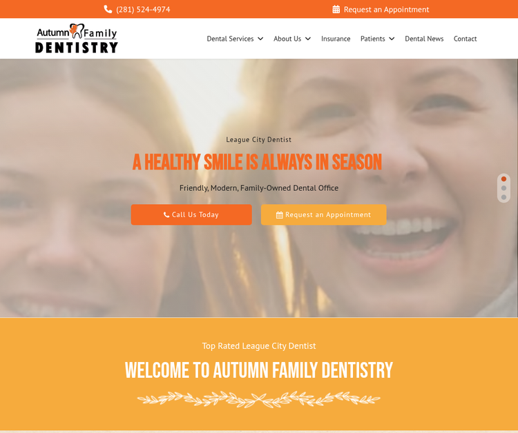 Autumn Family Dentistry - League City Dentist