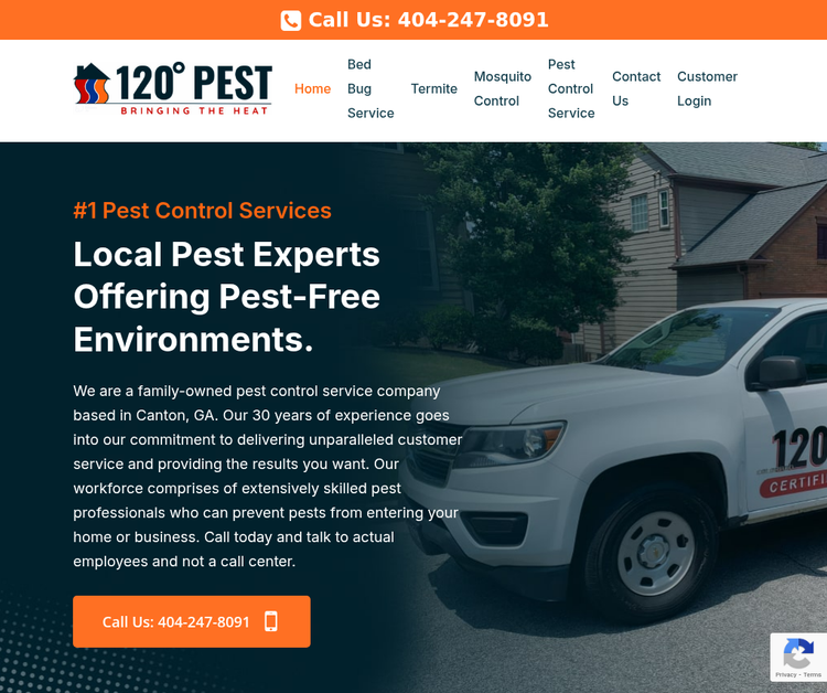 120 Pest LLC