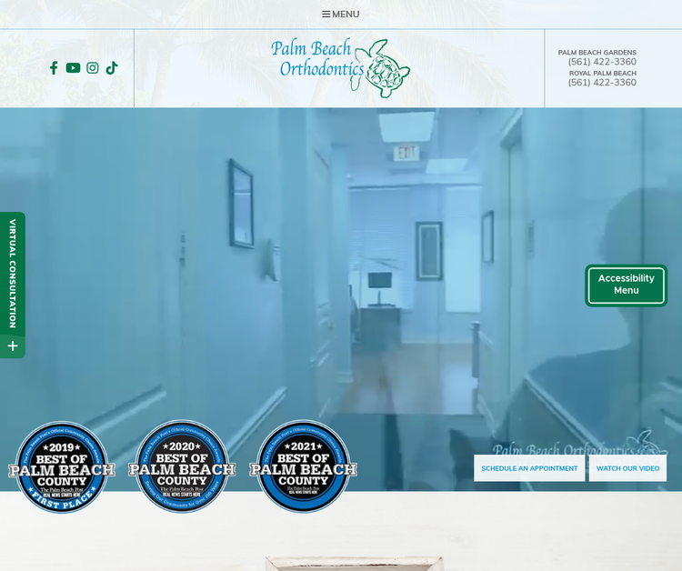 Palm Beach Orthodontics
