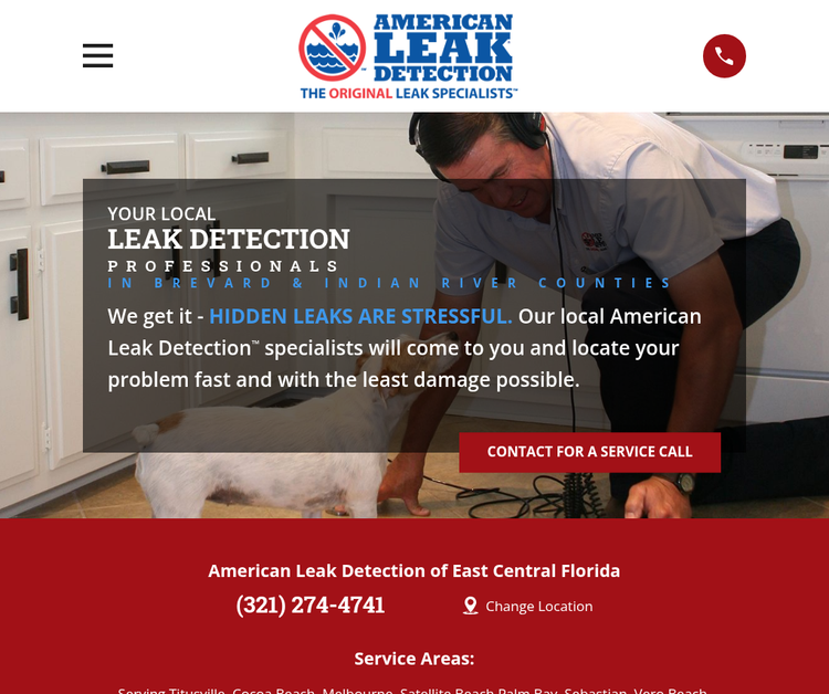 American Leak Detection of East Central Florida