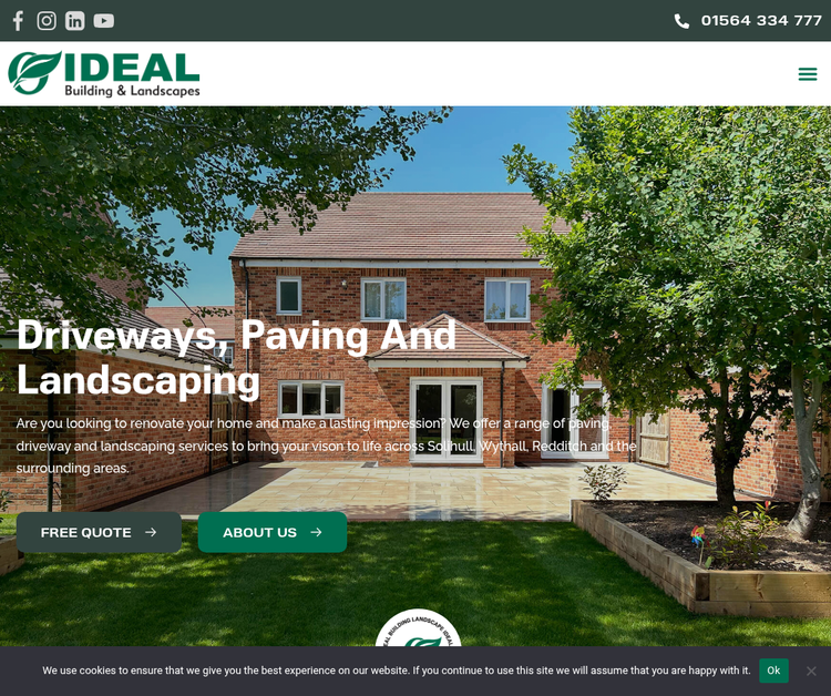 Ideal Building & Landscapes