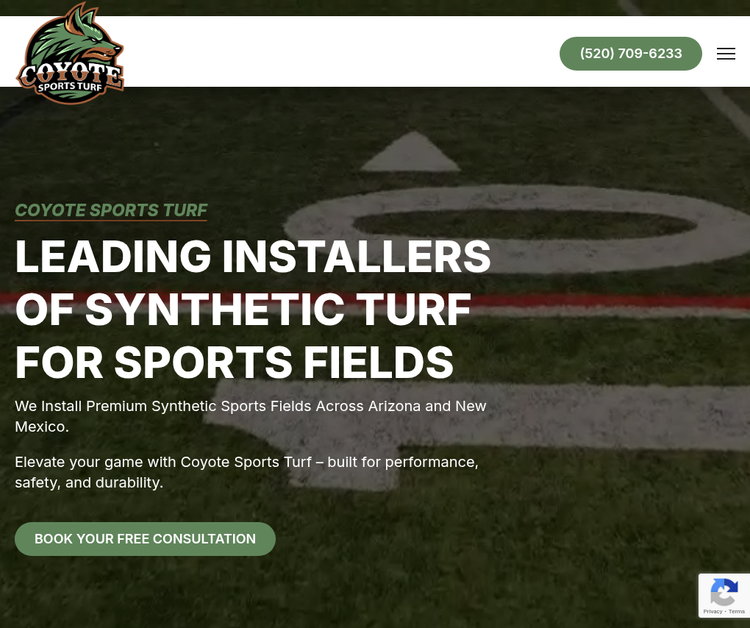 Coyote Sports Turf