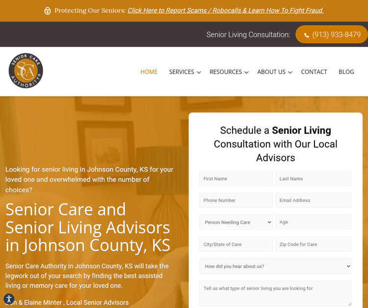 Senior Care Authority