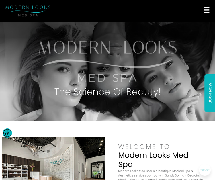 Modern Looks Med Spa