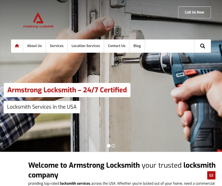 Armstrong locksmith LLC
