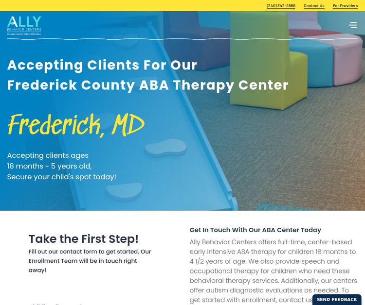 Ally Behavior Centers