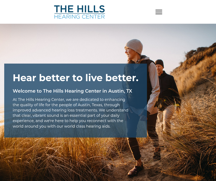 The Hills Hearing Center