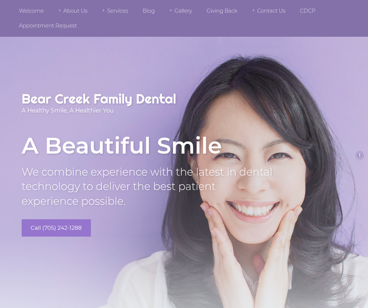 Bear Creek Family Dental – A Healthy Smile, A Healthier You