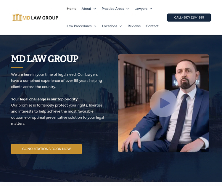 MD LAW GROUP