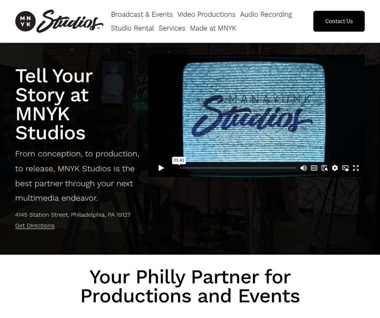 MNYK Studios
