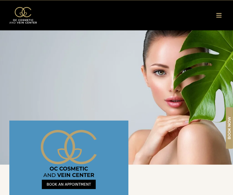 OC Cosmetic And Vein Center