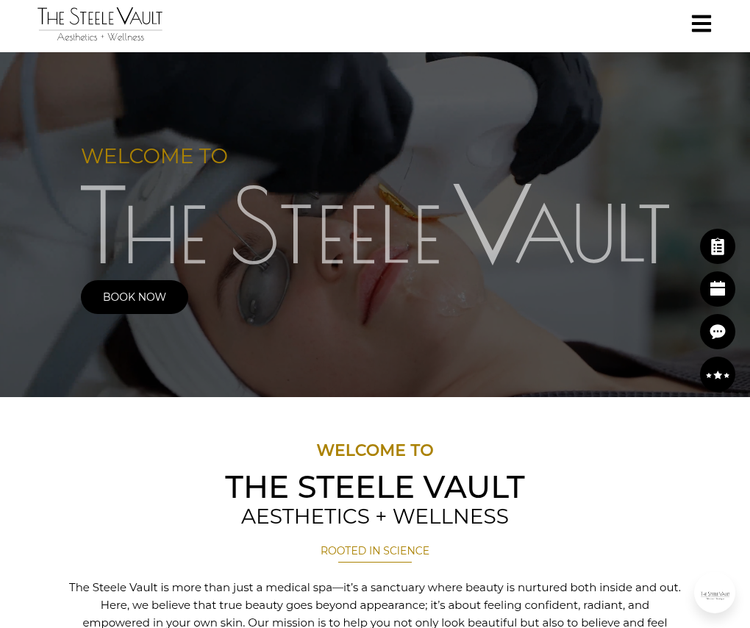 The Steele Vault
