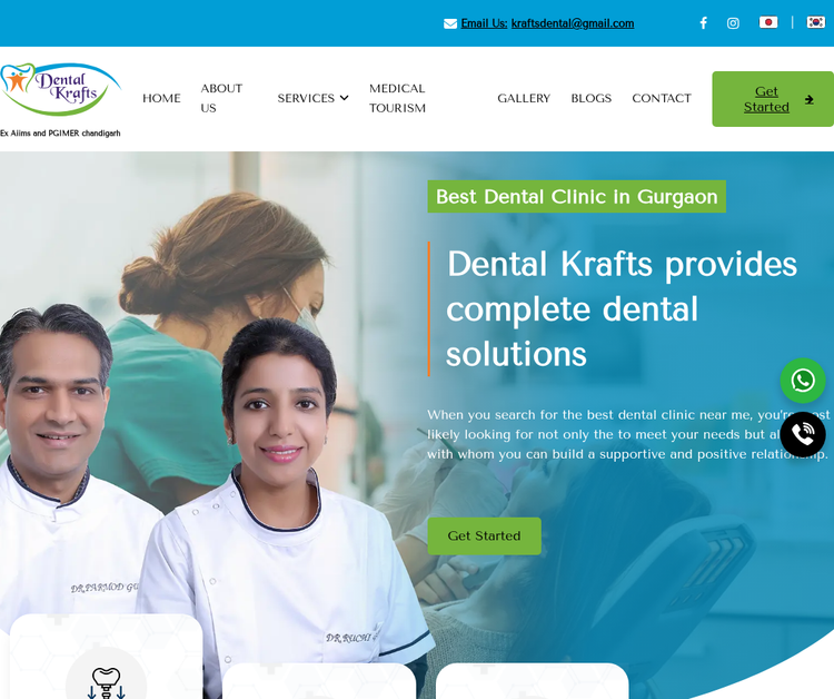 Best Dental Clinic in Gurgaon