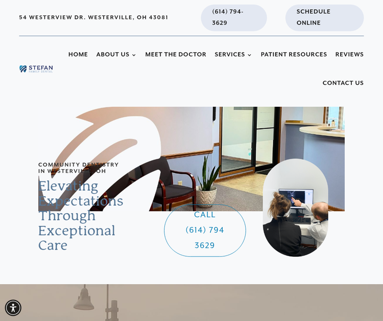 Stefan Family Dental: Dr. Zachary N. Stefan, DMD
