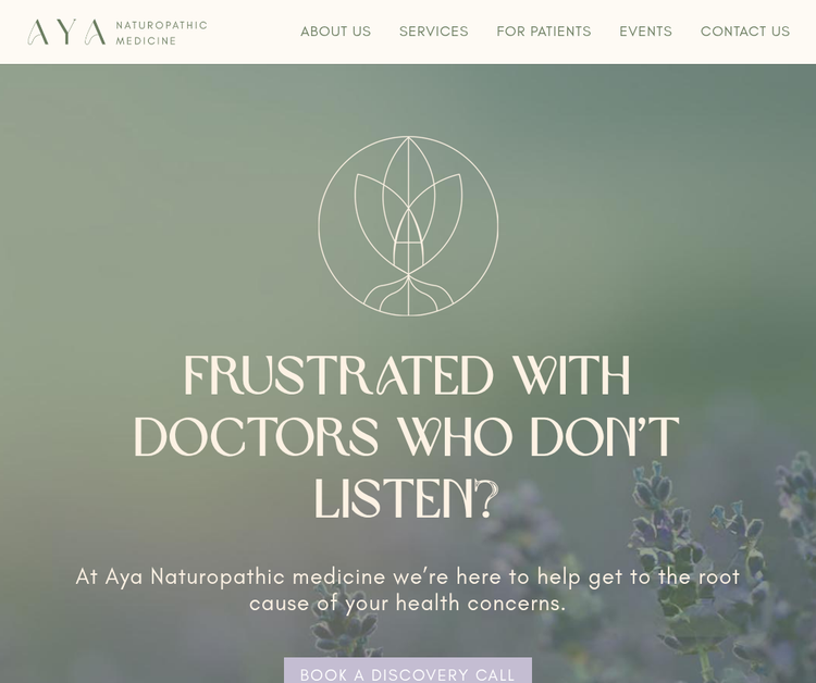 Root‑Cause Naturopathic Healing for Whole‑Body Wellness