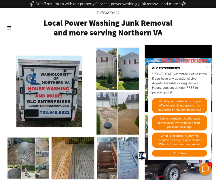 Northern Virginia Property Services