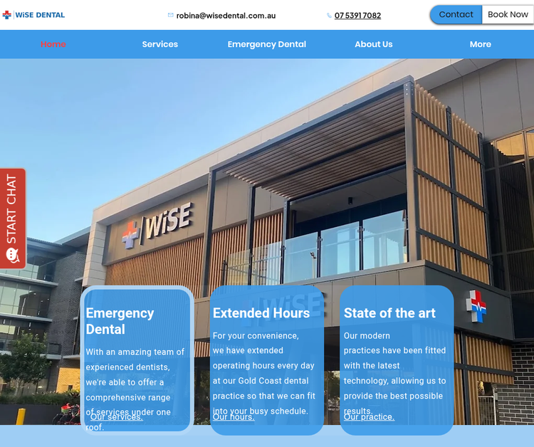 Robina Wise Dental