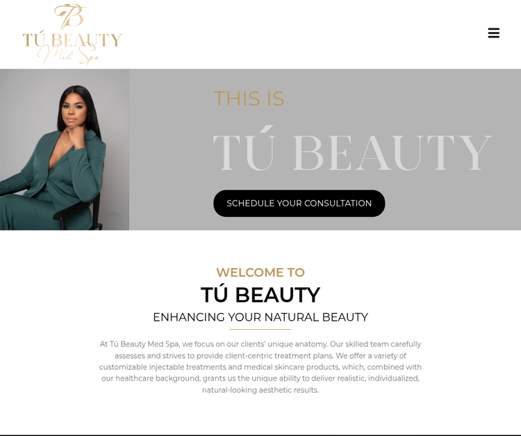 Tú Beauty Med Spa