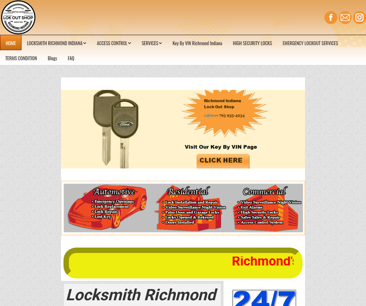 Lok Out Shop 