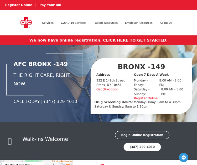 AFC Urgent Care Bronx-149